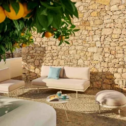 Best CASA ISLAND ECO Cuscino Giard. Piegh Aqua
