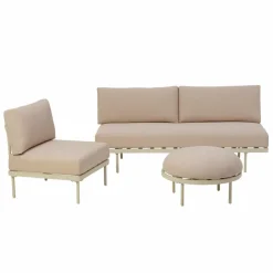 Best CASA ISLAND ECO Cuscino Per Sdraio Aqua