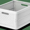 Outlet CASA JACQUI Contenitore Piegh L Grigio
