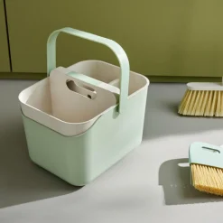 Cheap CASA JASMIN Secchio/contenitore 2 In 1 Verde