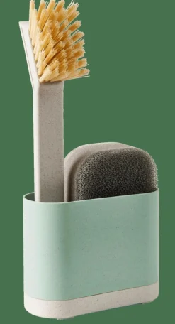 Outlet CASA JASMIN Spazz Piatt/cust Con Spugna Verde
