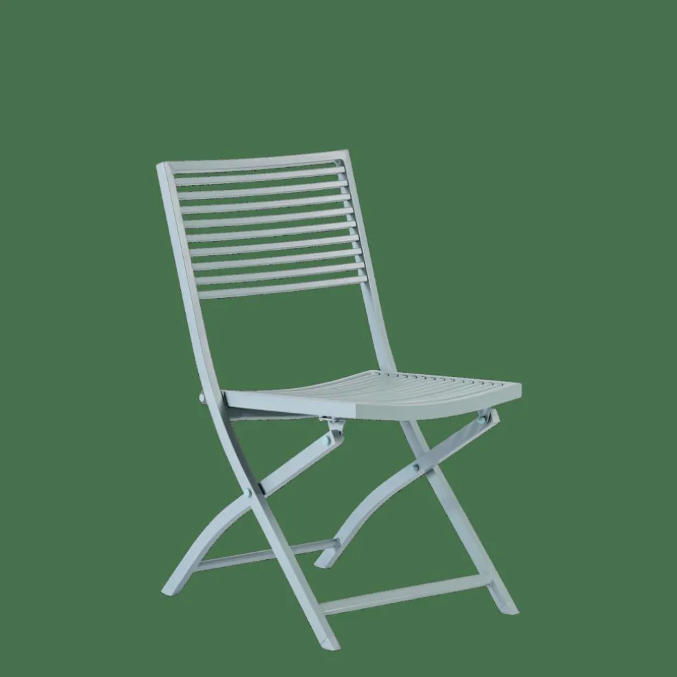 Best CASA JESSE Set Bistro Quadrato Verde