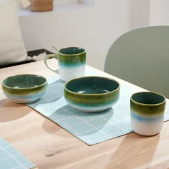 Clearance CASA JESSIE GREEN Ciotola Verde