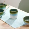 Sale CASA JESSIE GREEN Tazza Senza Manico Verde