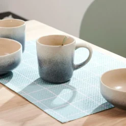 Outlet CASA JESSIE GREY Tazza Grigio