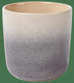 Store CASA JESSIE GREY Tazza Senza Manico Grigio