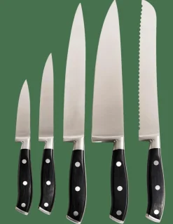 Online CASA JULIENNE Coltello Universale Nero