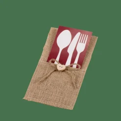Online CASA JUTE Busta Portaposate Naturale