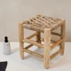 Cheap CASA KANAI Sgabello 2DIM Small Naturale
