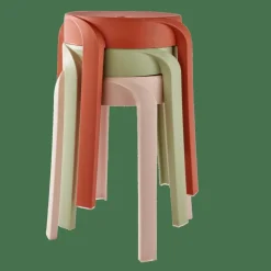 Store CASA KARLUS Sgabello Verde