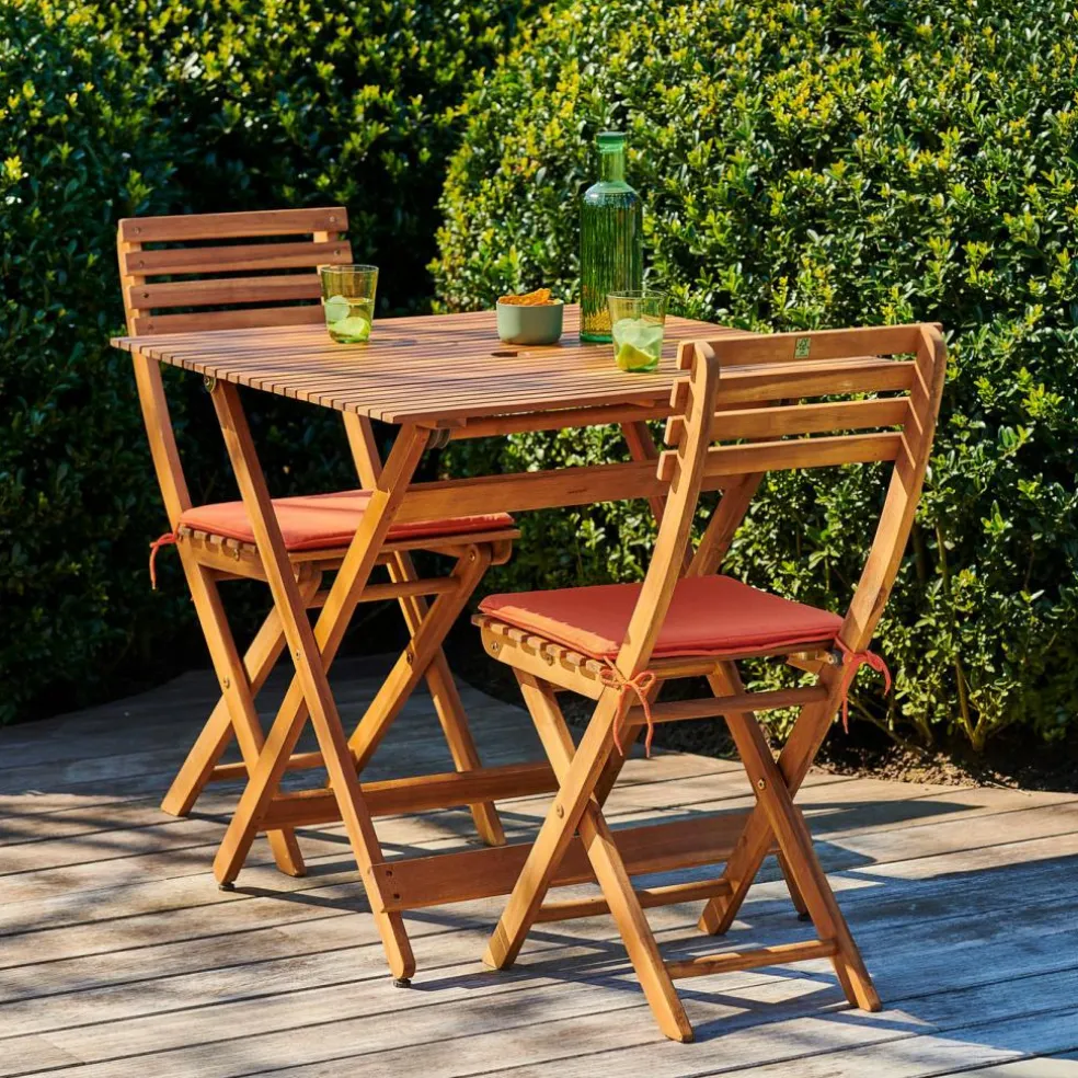 Discount CASA KOS Set Bistro Naturale