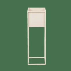 Sale CASA LARGO Vaso Per Piante Crema