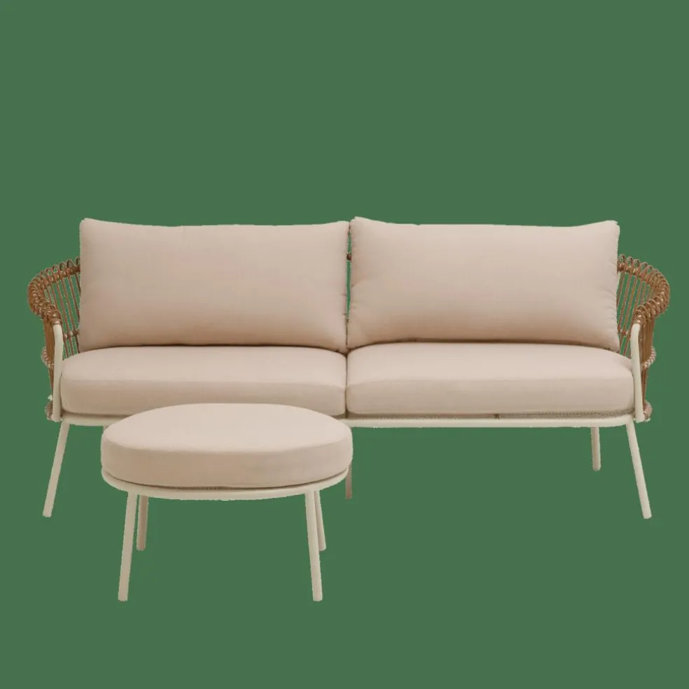 Store CASA LARGOW Lounge Set Sabbia