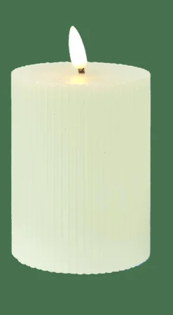 Cheap CASA LED Candela Con Luci Led Menta