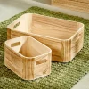 Store CASA LIGNO Cassetta Naturale