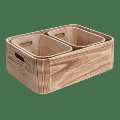 Store CASA LIGNO Cassetta Naturale