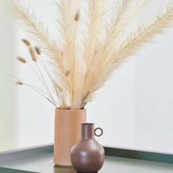 Clearance CASA LINDE Vaso Beige