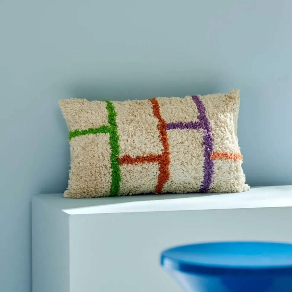Store CASA LINIA Cuscino Multicolore