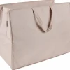 Discount CASA LINOLUX Cesta Portatutto Grigio Scuro