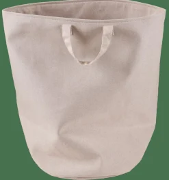 Flash Sale CASA LINOLUX Cesto Biancheria Beige