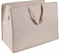 Online CASA LINOLUX Scatola Portatutto Con Coperchio Beige