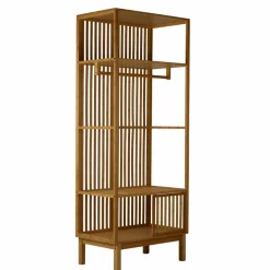 New CASA LINOLUX Scatola Portatutto Con Coperchio Beige