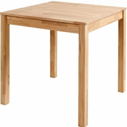 New CASA LINOLUX Scatola Portatutto Con Coperchio Beige