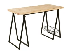 Clearance CASA LINOLUX Scatola Portatutto Con Zip Beige