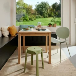 Clearance CASA LINOLUX Scatola Portatutto Con Zip Beige