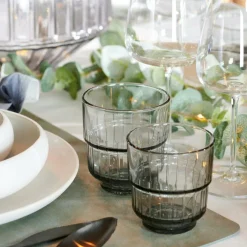 Best CASA LINQ Vetro 35,5 CL Grigio