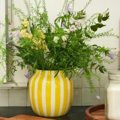 Shop CASA LISTRA Vaso Multicolore