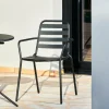 Online CASA LIVA Sedia Bistro Nero