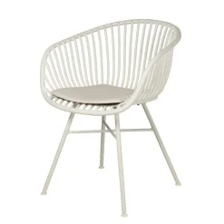 Clearance CASA LOIC Sedia Bianco