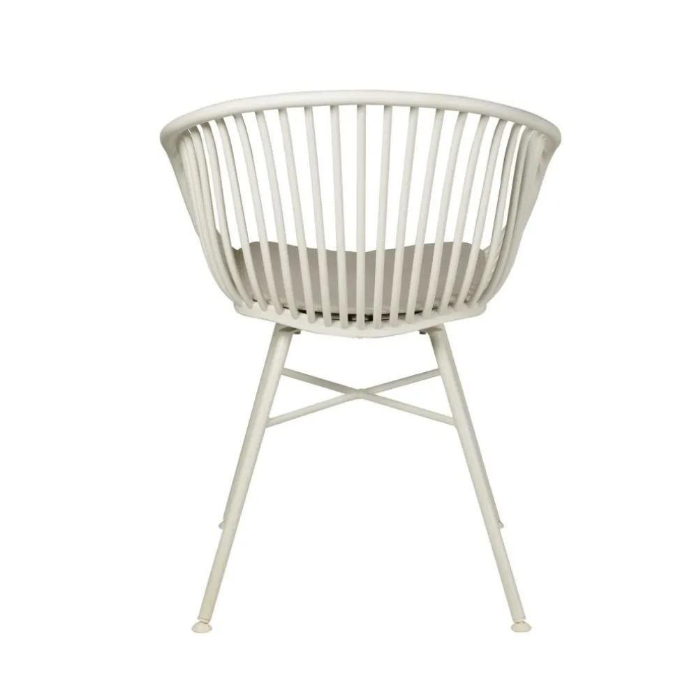 Clearance CASA LOIC Sedia Bianco