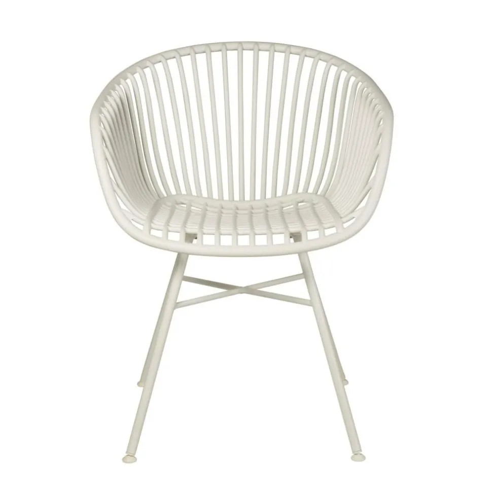 Clearance CASA LOIC Sedia Bianco