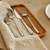 Clearance CASA LONDON Posate 24 Pezzi Argentato