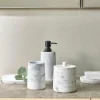 Online CASA LUNA Dispenser Per Sapone Effetto Marmo