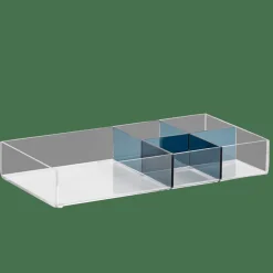Discount CASA LUXACRYL Organizzatore Trasparente