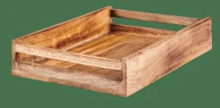 Shop CASA MANGO Cassetta Bassa Naturale