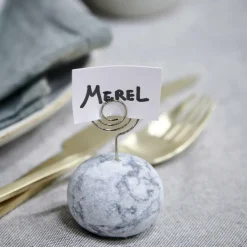 Store CASA MARBLE Portanome Bianco