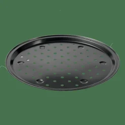 Flash Sale CASA MARGARITHA Teglia Da Pizza Grigio Scuro