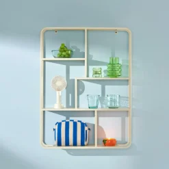 Shop CASA MARIO Trousse Blu
