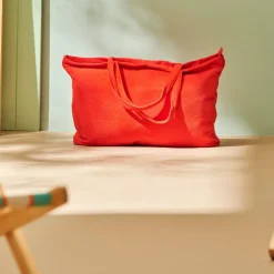 Cheap CASA MARIO Trousse Rosso