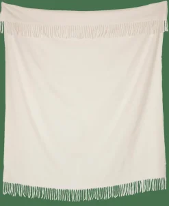 New CASA MARTA Plaid Bianco