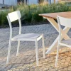Best Sale CASA MAVAS Sedia Impilabile Bianco