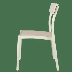 Best Sale CASA MAVAS Sedia Impilabile Bianco