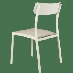 Best Sale CASA MAVAS Sedia Impilabile Bianco