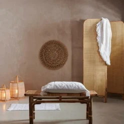 Best Sale CASA MAYA Lampada Da Tavolo Naturale