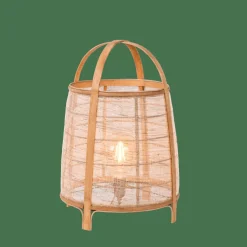 Cheap CASA MAYA Lampada Da Tavolo XL Naturale