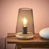 Flash Sale CASA MESH Lampada Da Tavolo Nero